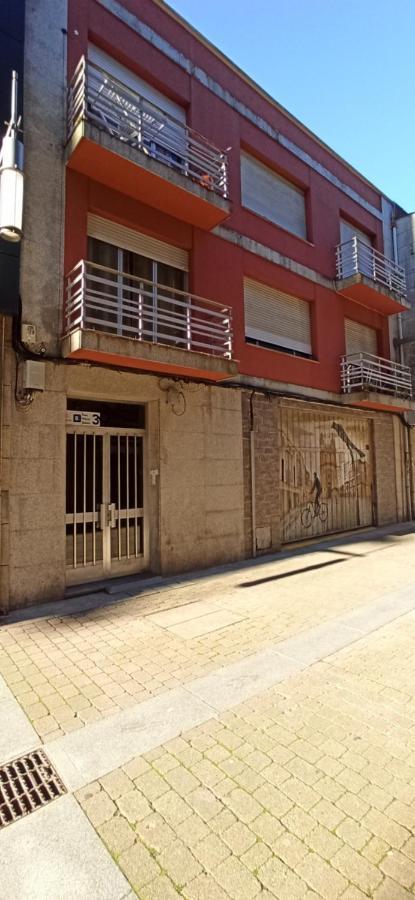 Apartamentos Nova De Abaixo 3 Понтеведра Екстер'єр фото