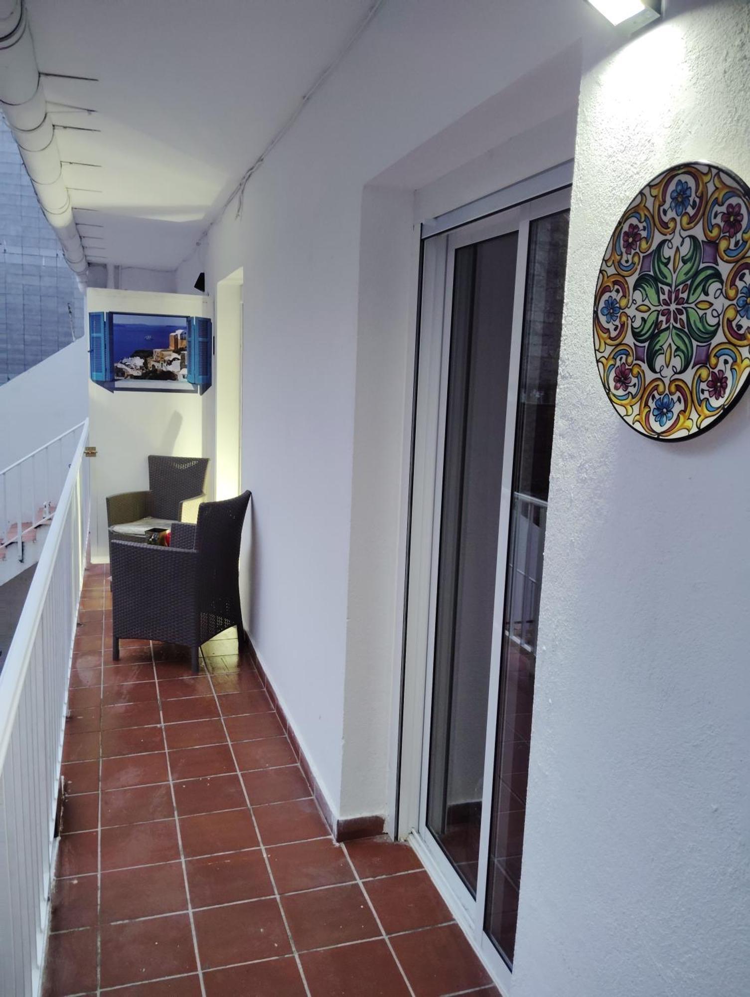 Apartamentos Nova De Abaixo 3 Понтеведра Екстер'єр фото