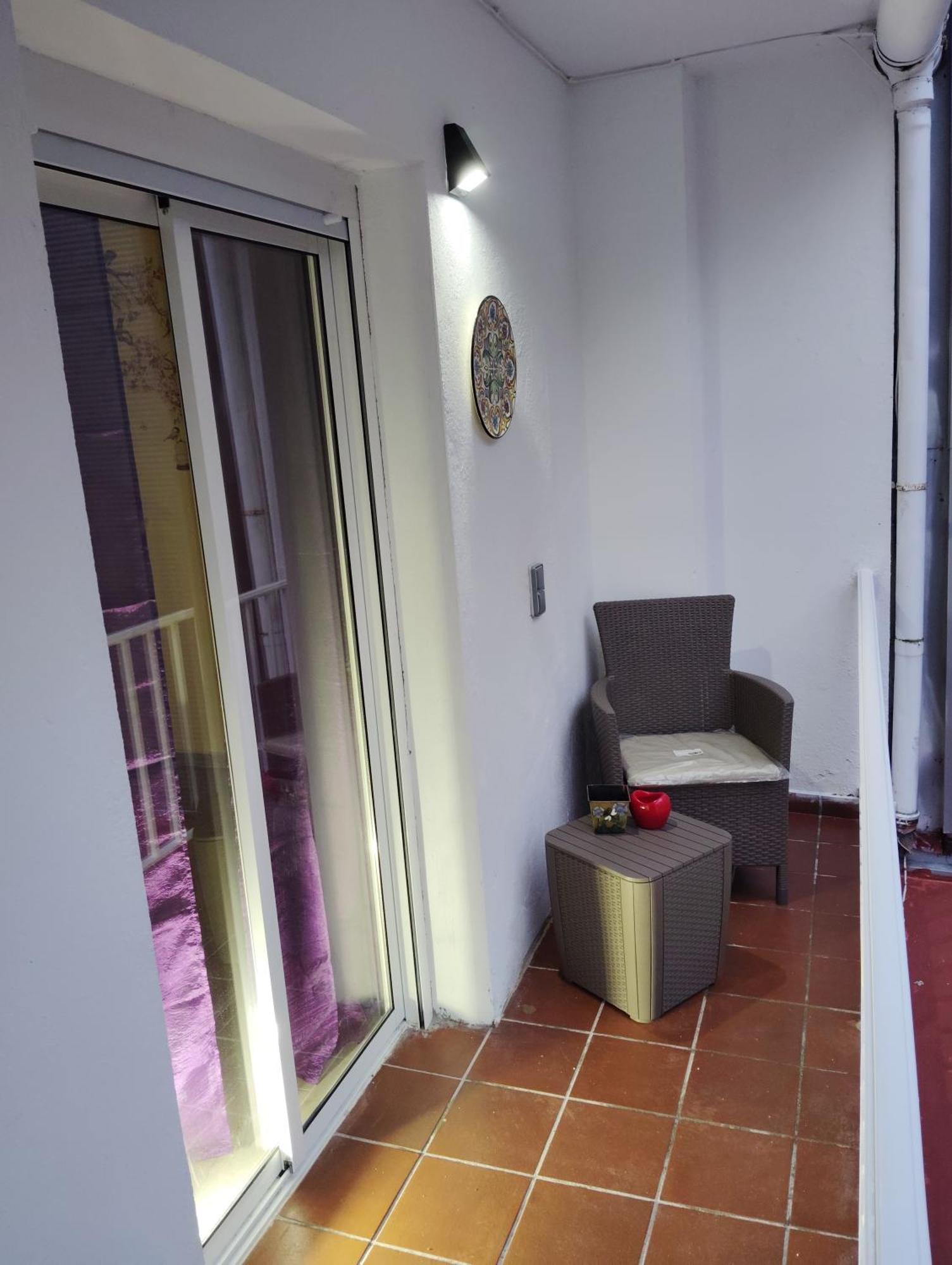 Apartamentos Nova De Abaixo 3 Понтеведра Екстер'єр фото