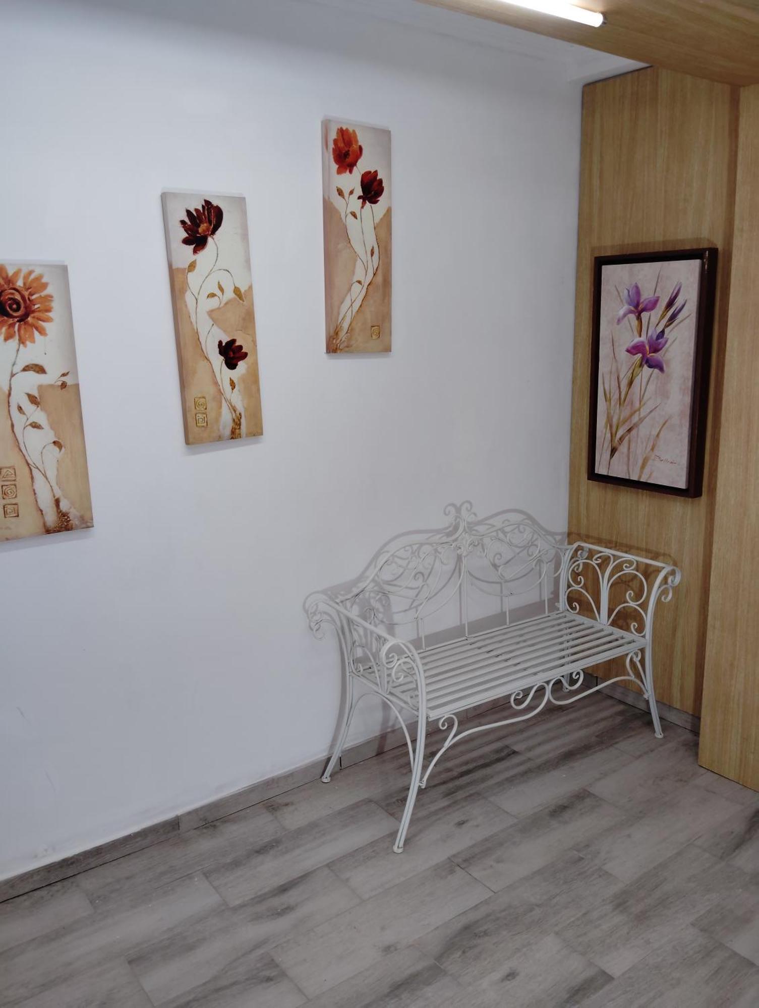 Apartamentos Nova De Abaixo 3 Понтеведра Екстер'єр фото