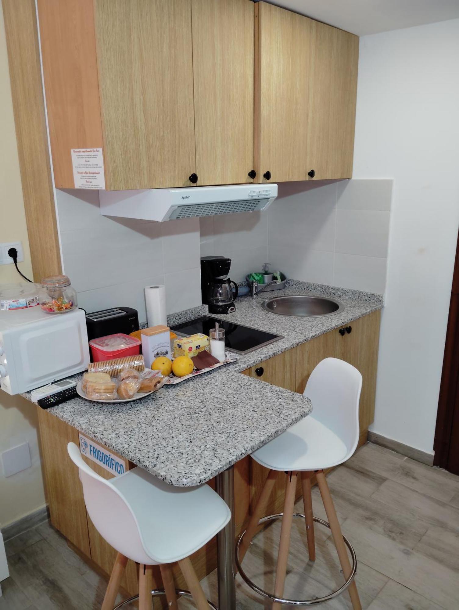 Apartamentos Nova De Abaixo 3 Понтеведра Екстер'єр фото