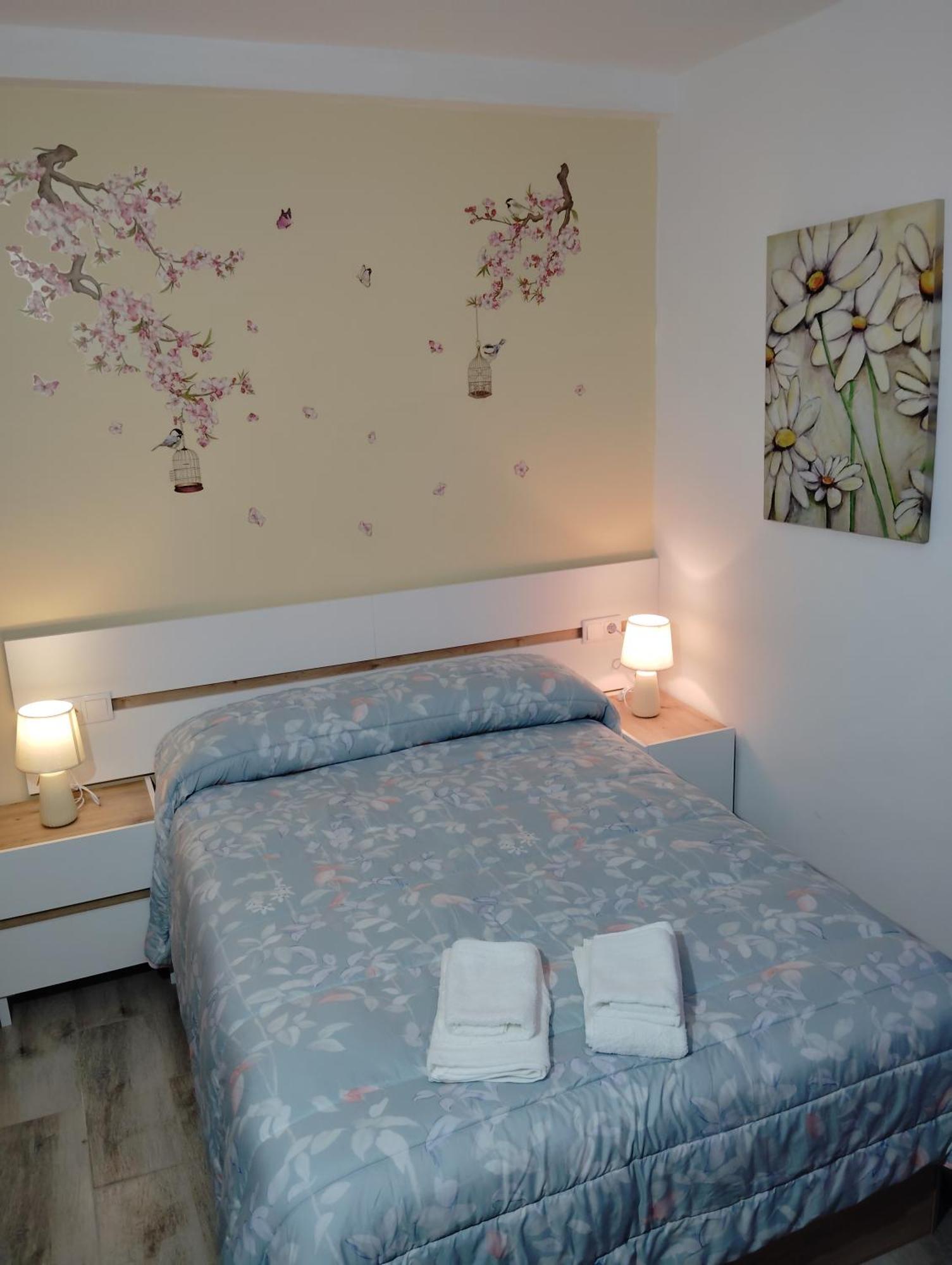 Apartamentos Nova De Abaixo 3 Понтеведра Екстер'єр фото