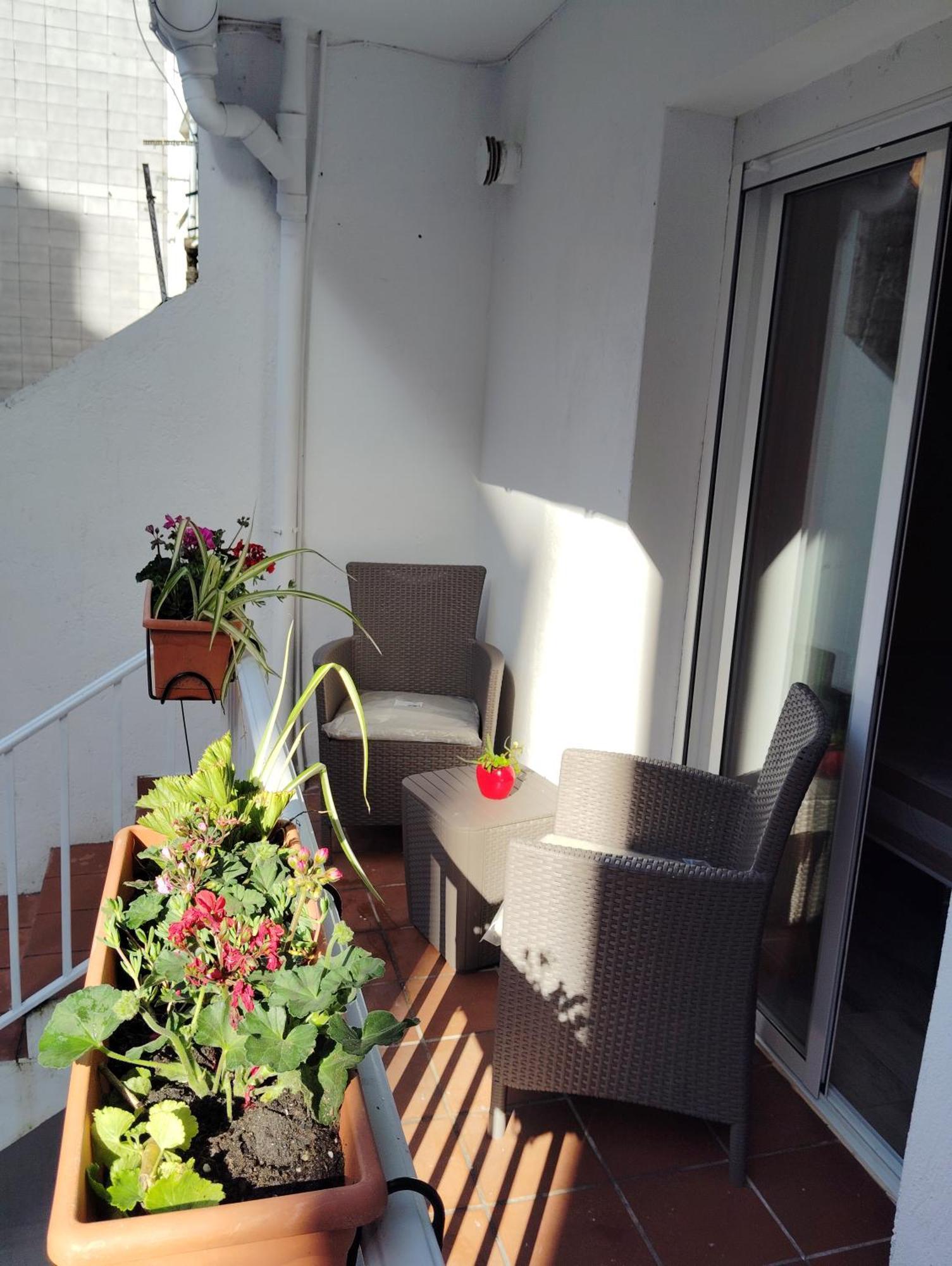 Apartamentos Nova De Abaixo 3 Понтеведра Екстер'єр фото