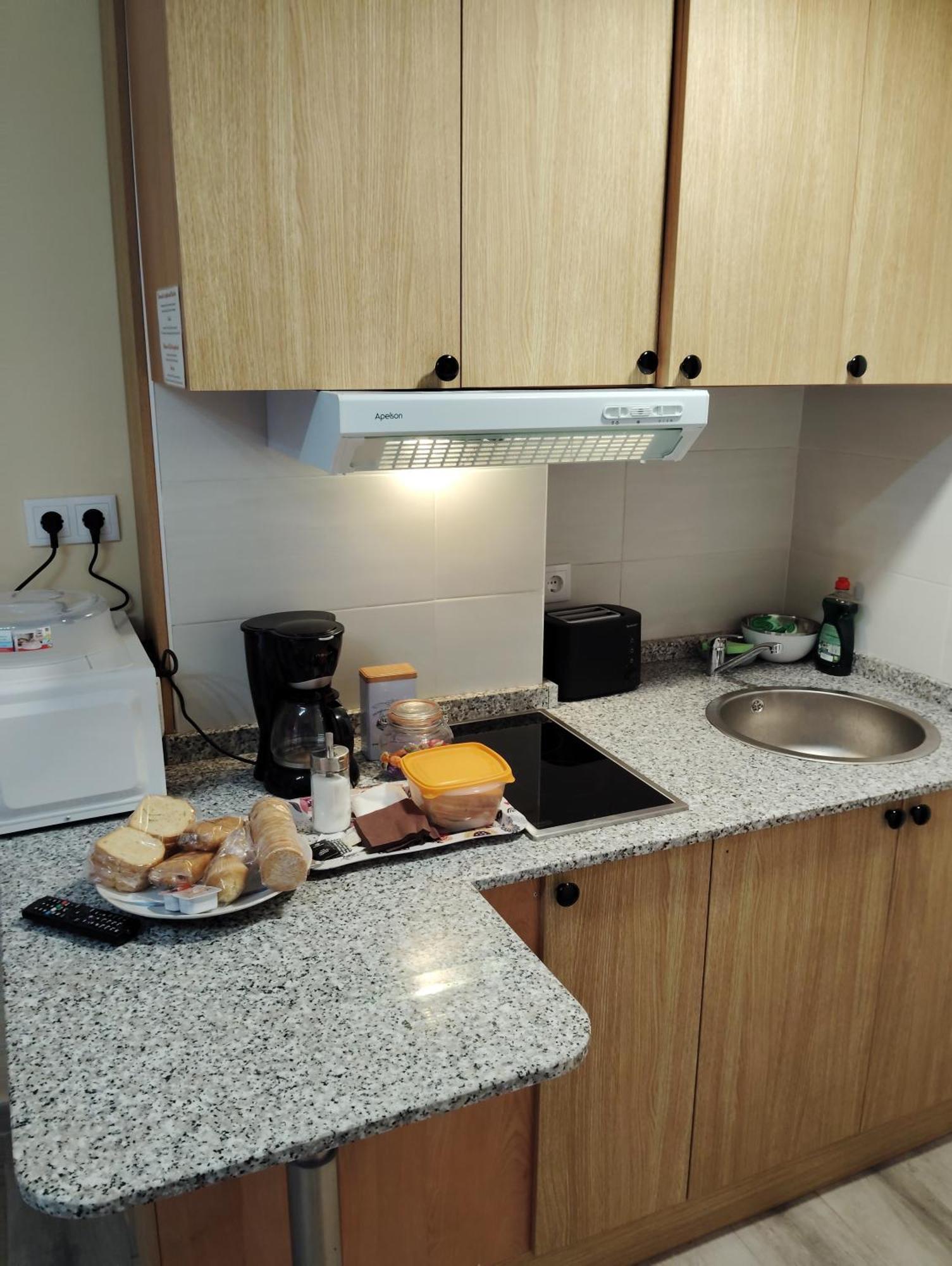 Apartamentos Nova De Abaixo 3 Понтеведра Екстер'єр фото
