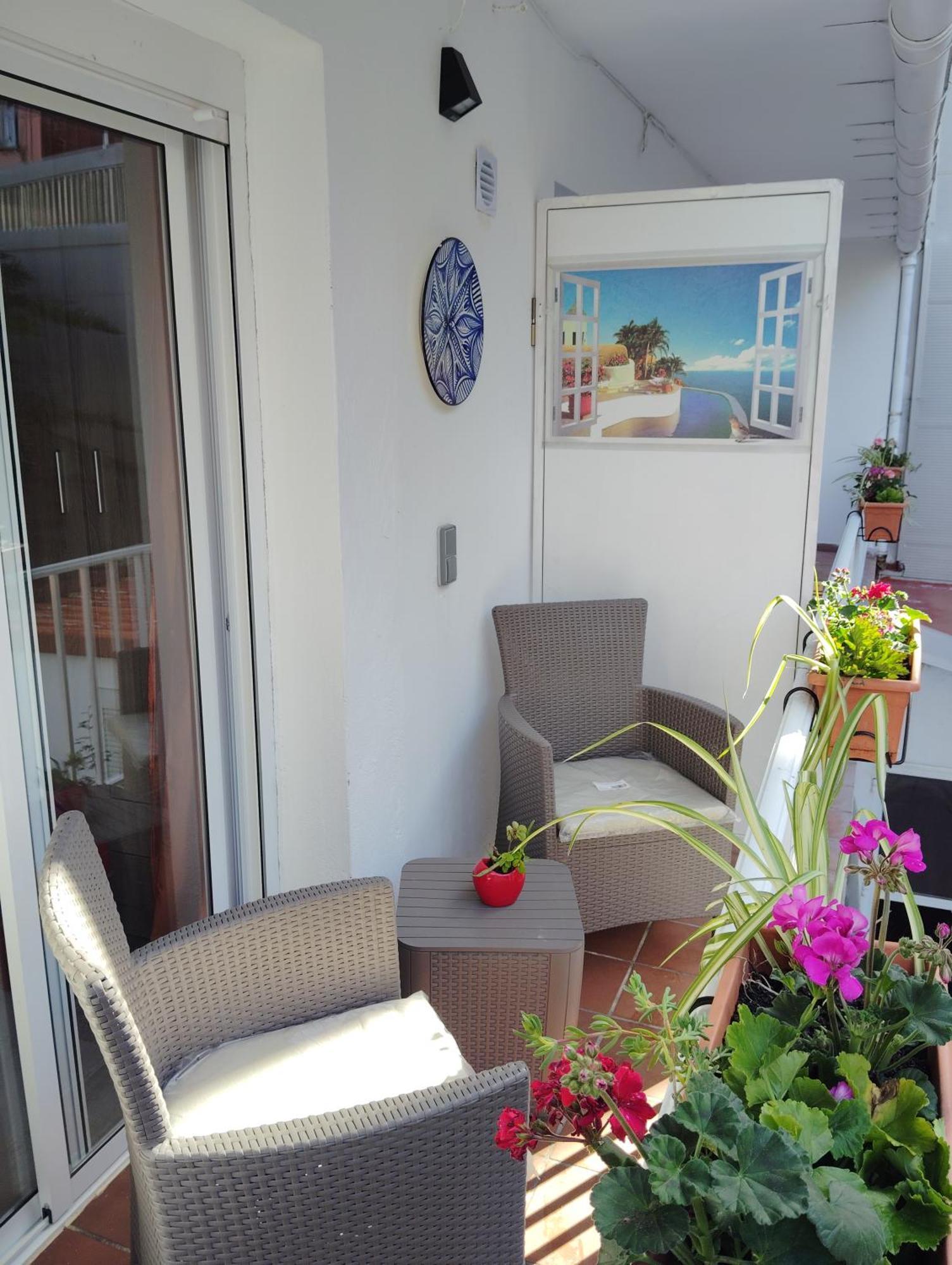 Apartamentos Nova De Abaixo 3 Понтеведра Екстер'єр фото