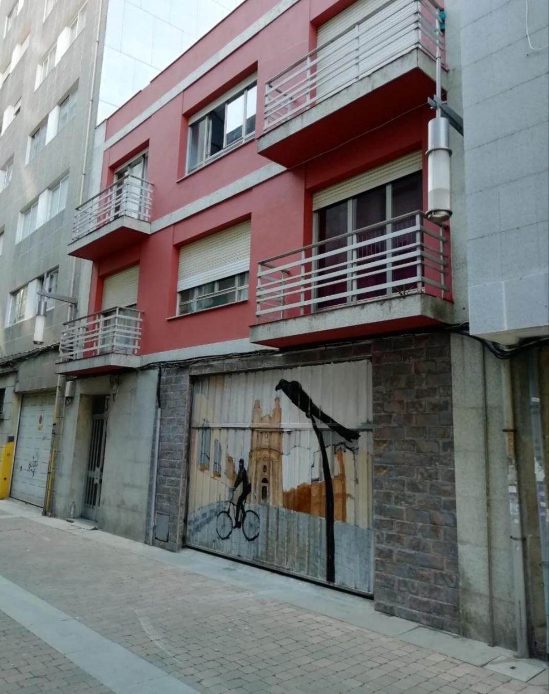 Apartamentos Nova De Abaixo 3 Понтеведра Номер фото